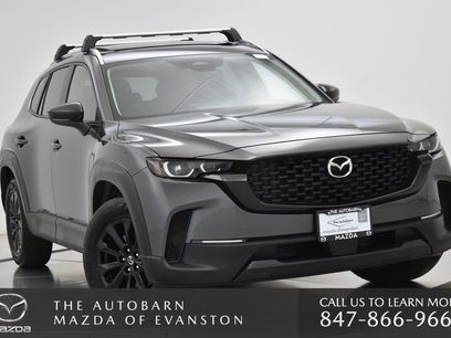 Certified 2025 MAZDA CX-50 AWD 2.5 S w/ Premium Package
