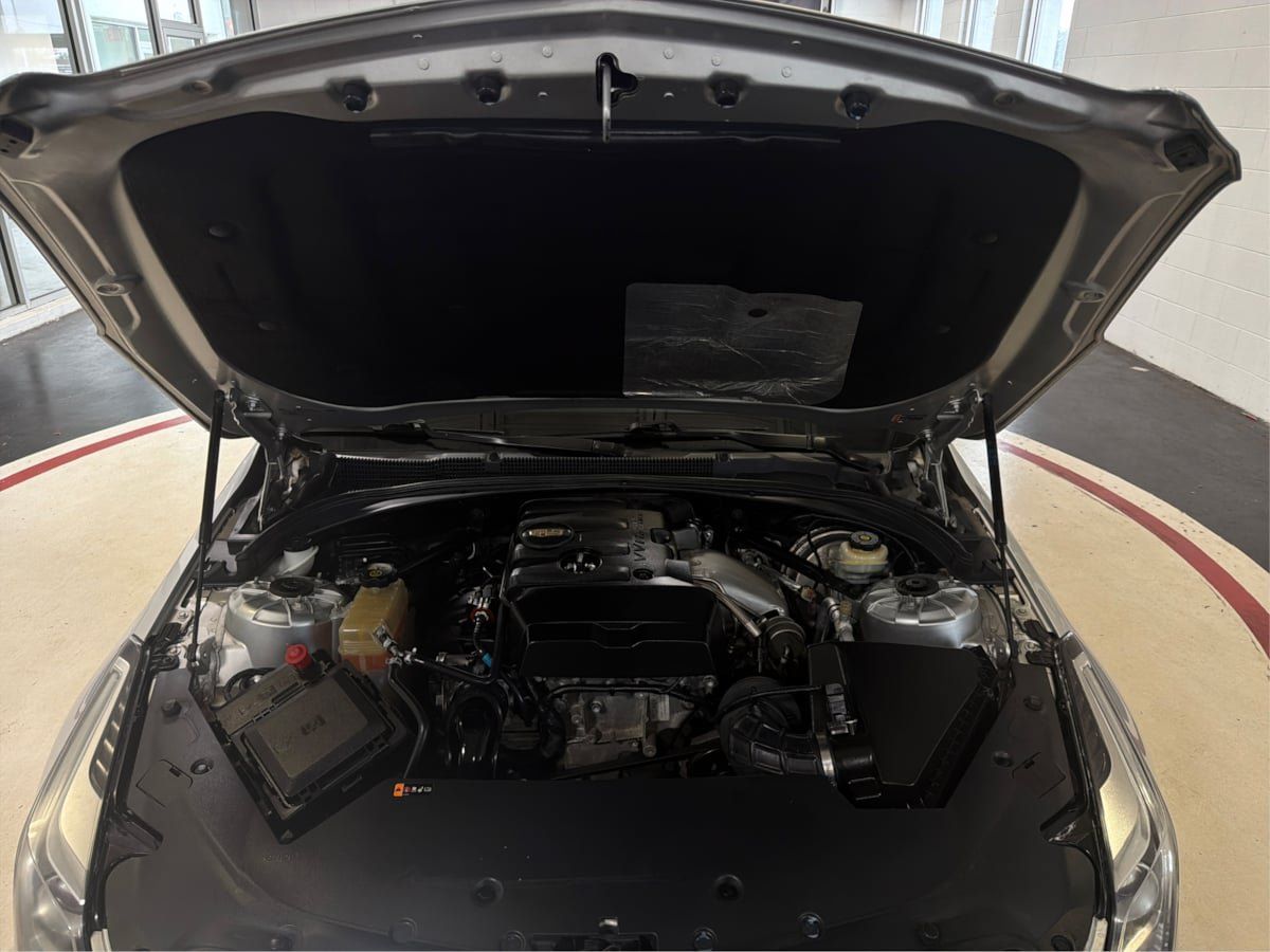 Used 2017 Cadillac ATS 2.0T Sedan RWD image 11