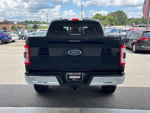 Used 2023 Ford F150 Lariat w/ Equipment Group 502A High AWD/4WD image 25