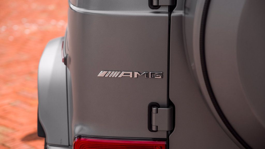 Used 2026 Mercedes-Benz G 63 AMG 4MATIC image 37