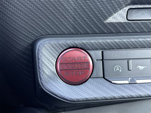 New 2025 Ford Mustang Coupe image 6