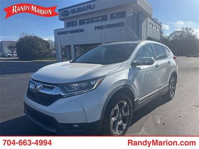 Used 2017 Honda CR-V EX