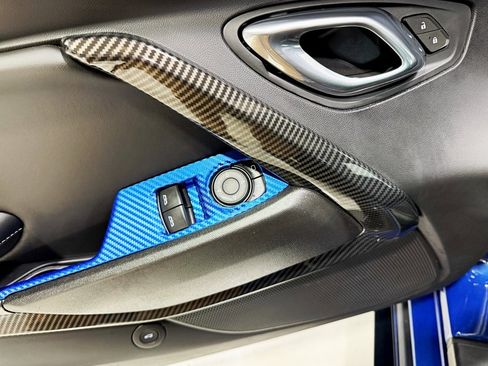 Used 2020 Chevrolet Camaro SS image 36