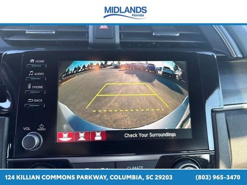 Used 2020 Honda Civic EX image 32