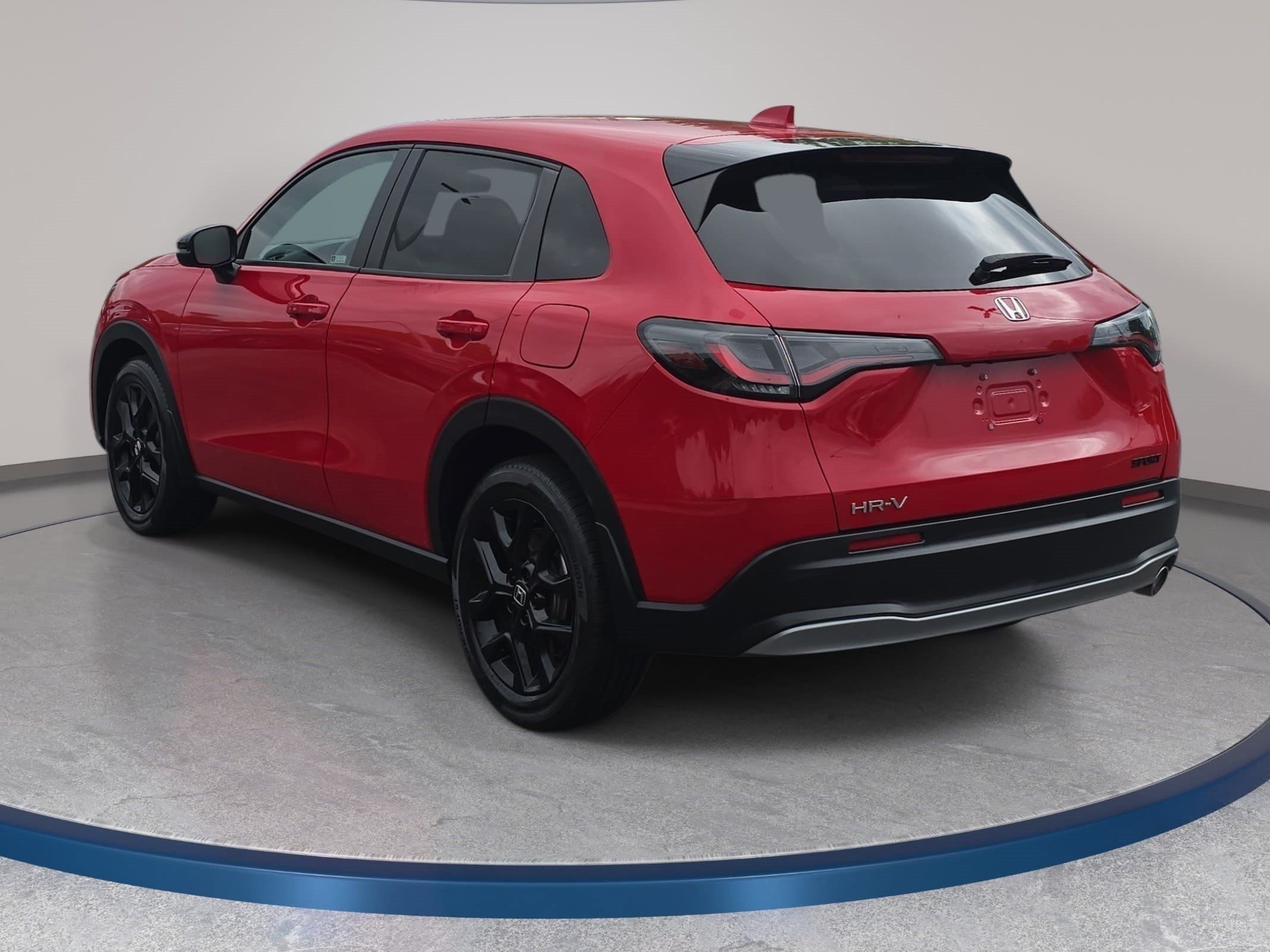 Certified 2024 Honda HR-V Sport image 7