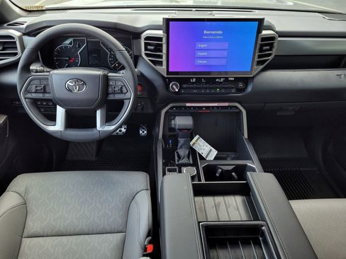 New 2025 Toyota Tundra SR5 AWD/4WD image 10