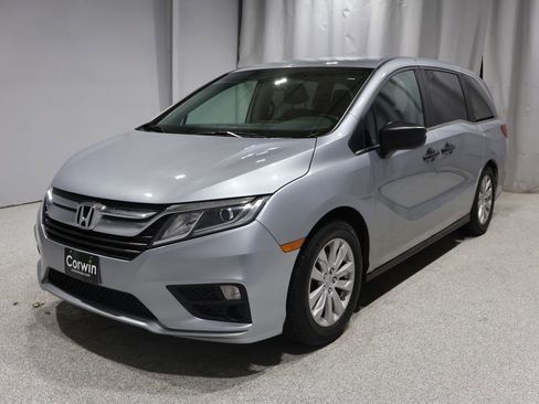 Used 2019 Honda Odyssey LX image 7
