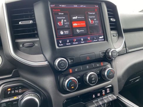 Used 2019 RAM 1500 Big Horn AWD/4WD image 17
