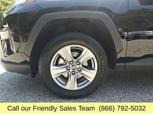 Certified 2025 Toyota RAV4 LE AWD/4WD image 26