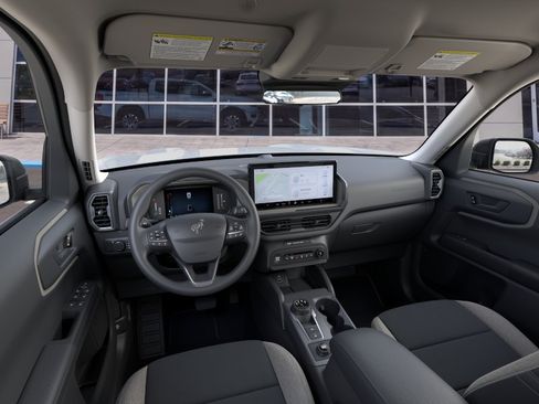 New 2026 Ford Bronco Sport Big Bend AWD/4WD image 9
