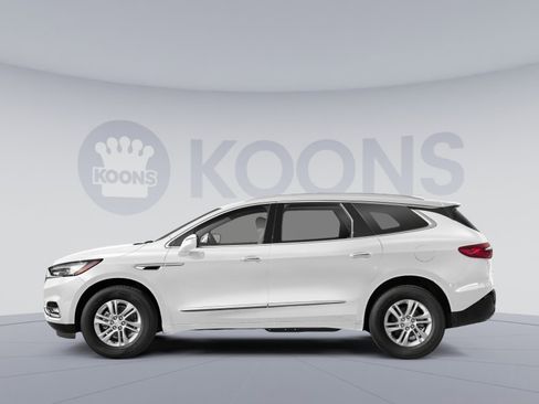 Used 2019 Buick Enclave Preferred image 4