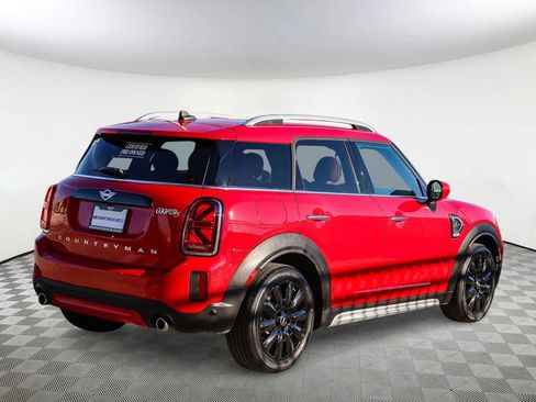 Used 2023 MINI Cooper Countryman S w/ Signature Upholstery Package image 8