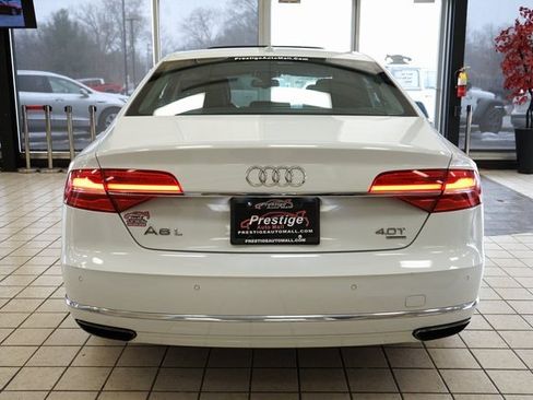 Used 2015 Audi A8 L 4.0T image 17