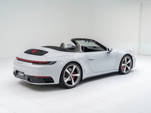 Certified 2024 Porsche 911 Carrera 4S image 9