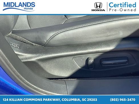 Certified 2025 Honda Accord Sport image 11