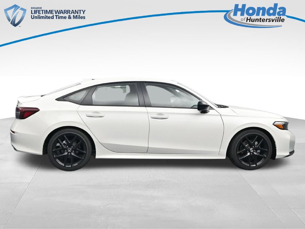 New 2026 Honda Civic Sport image 10