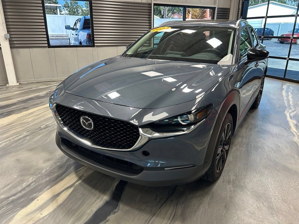 Used 2024 MAZDA CX-30 AWD 2.5 S w/ Preferred Package image 3
