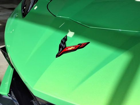 New 2026 Chevrolet Corvette 2LT w/ Z51 Performance Package image 24