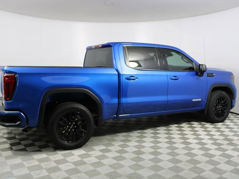 Used 2024 GMC Sierra 1500 Elevation image 34