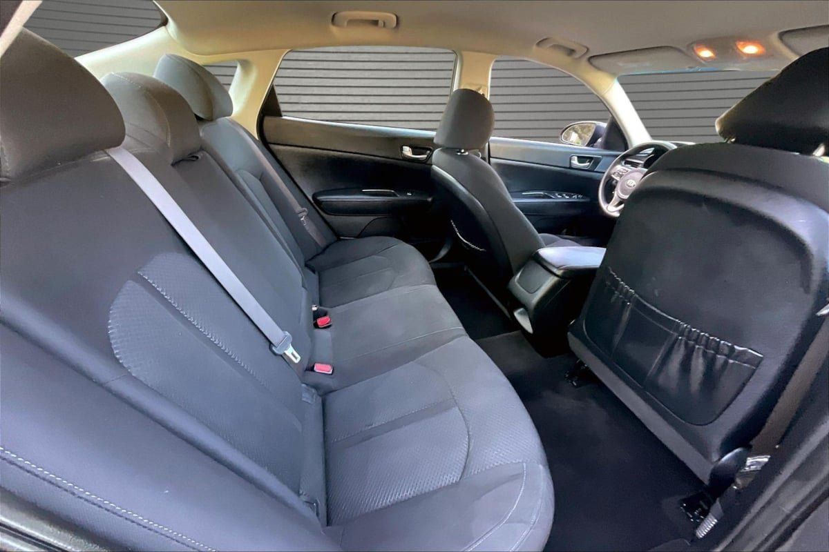 Used 2018 Kia Optima LX FWD image 24