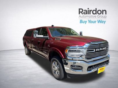 Used 2022 RAM 3500 Laramie