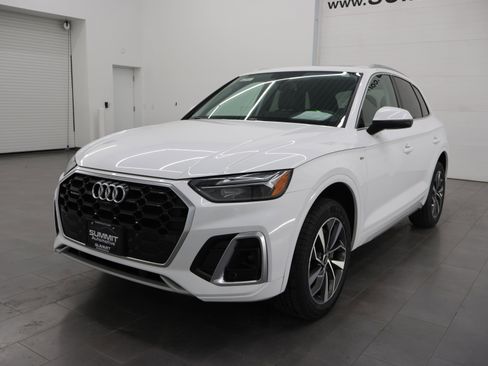 Used 2024 Audi Q5 2.0T Premium Plus AWD/4WD image 7