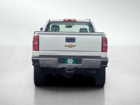 Used 2017 Chevrolet Silverado 2500 W/T image 5