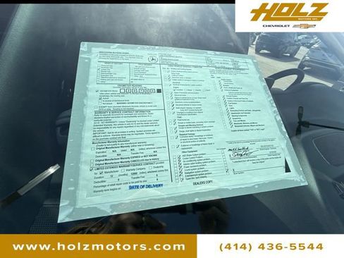 Certified 2023 Chevrolet Blazer Premier w/ Driver Confidence II Package image 31