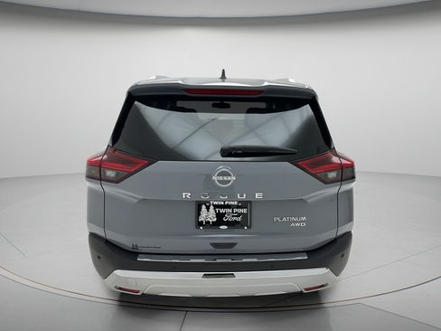 Used 2023 Nissan Rogue Platinum w/ Platinum Premium Package AWD/4WD image 7