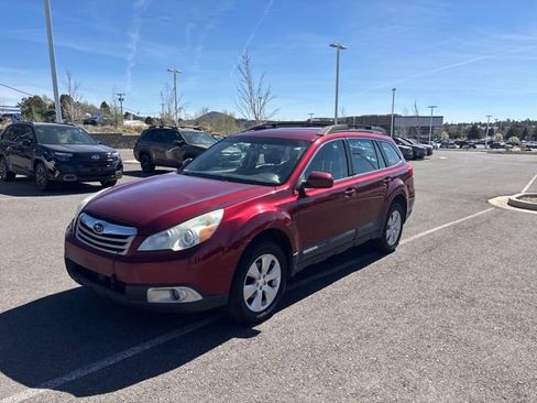 Used 2012 Subaru Outback 2.5i w/ Alloy Wheel Pkg image 7