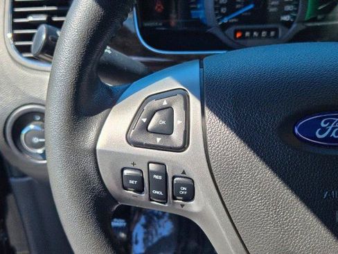 Certified 2019 Ford Taurus Limited AWD/4WD image 32