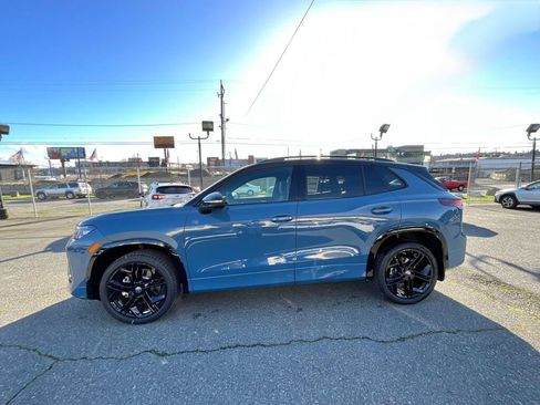New 2026 Volkswagen Tiguan SE R-Line AWD/4WD image 5