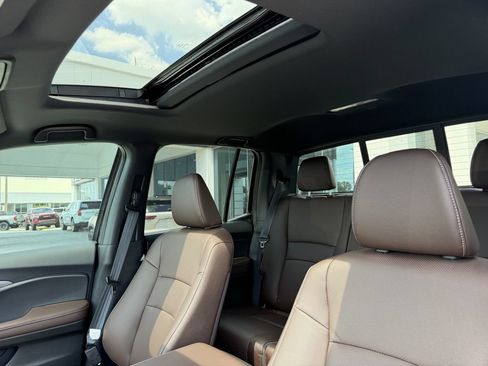 New 2026 Honda Ridgeline RTL image 21
