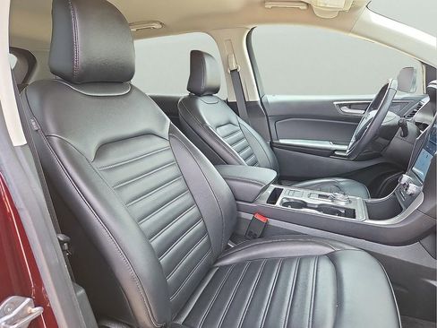 Used 2023 Ford Edge SEL w/ Convenience Package AWD/4WD image 8