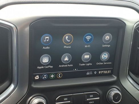 Certified 2022 Chevrolet Silverado 1500 LT Trail Boss w/ Bed Protection Package AWD/4WD image 21
