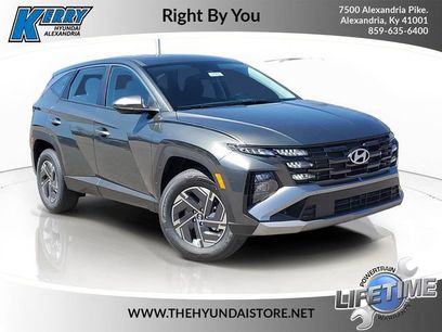 New 2026 Hyundai Tucson Blue SE