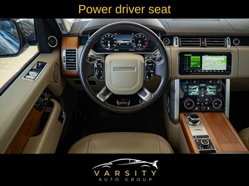 Used 2021 Land Rover Range Rover Westminster Edition image 18