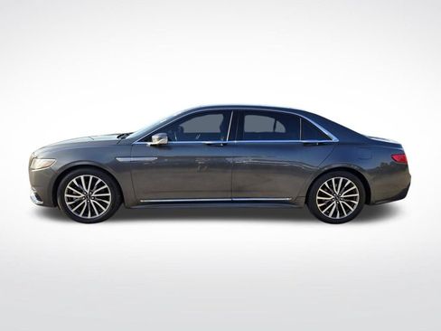 Used 2018 Lincoln Continental Select w/ Continental Climate Package AWD/4WD image 8