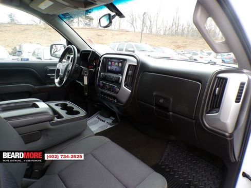 Used 2015 GMC Sierra 1500 SLE w/ SLE Value Package image 20