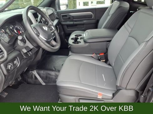 New 2026 RAM 2500 Tradesman AWD/4WD image 8