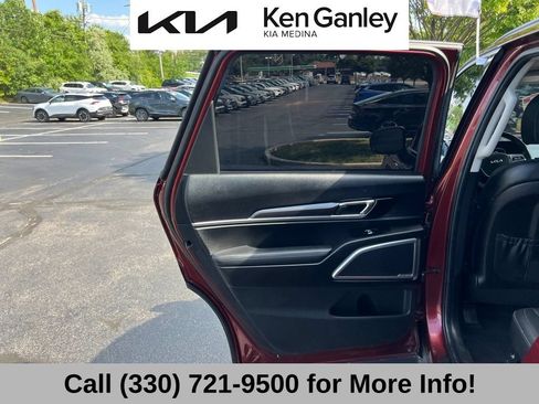 Used 2024 Kia Telluride S w/ S Sunroof Package AWD/4WD image 47