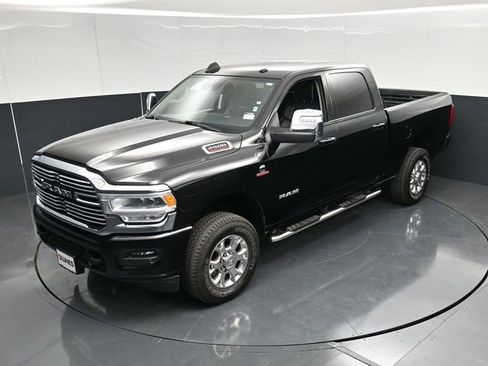 Used 2024 RAM 2500 Laramie w/ Safety Group AWD/4WD image 54