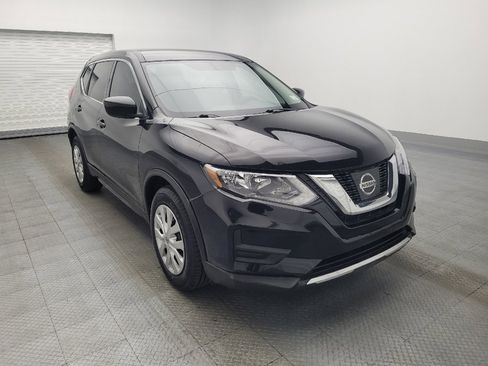 Used 2017 Nissan Rogue S image 13
