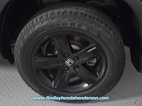 Certified 2023 Honda Ridgeline Black Edition image 10