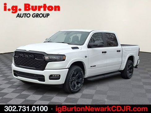New 2026 RAM 1500 Big Horn image 2