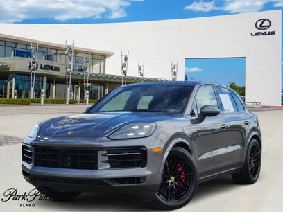 Used 2024 Porsche Cayenne S