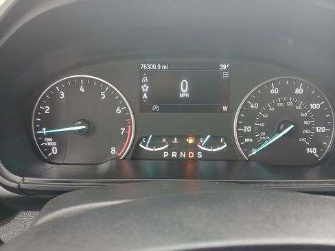 Used 2019 Ford EcoSport SE w/ SE Convenience Package image 14