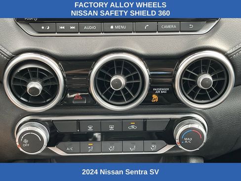 Used 2024 Nissan Sentra SV image 5