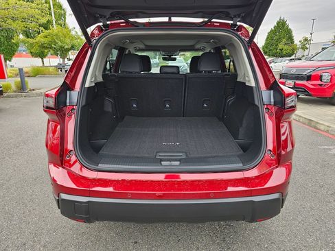New 2026 Nissan Rogue Dark Armor AWD/4WD image 10
