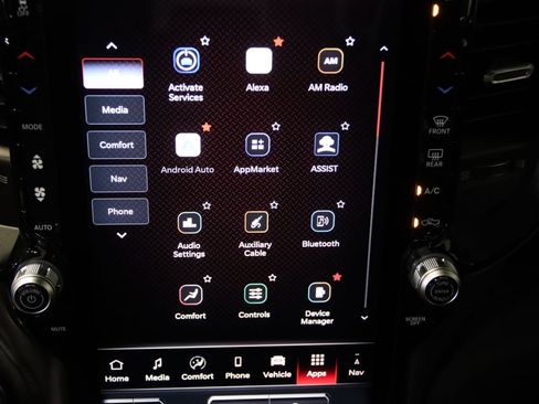 Used 2025 RAM 1500 Rebel w/ Rebel Level 2 Equipment Group AWD/4WD image 48